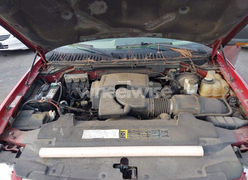 Photo 10 of 2004 Ford Expedition EDDIE BAUER (VIN 1FMFU17L74LA07452)