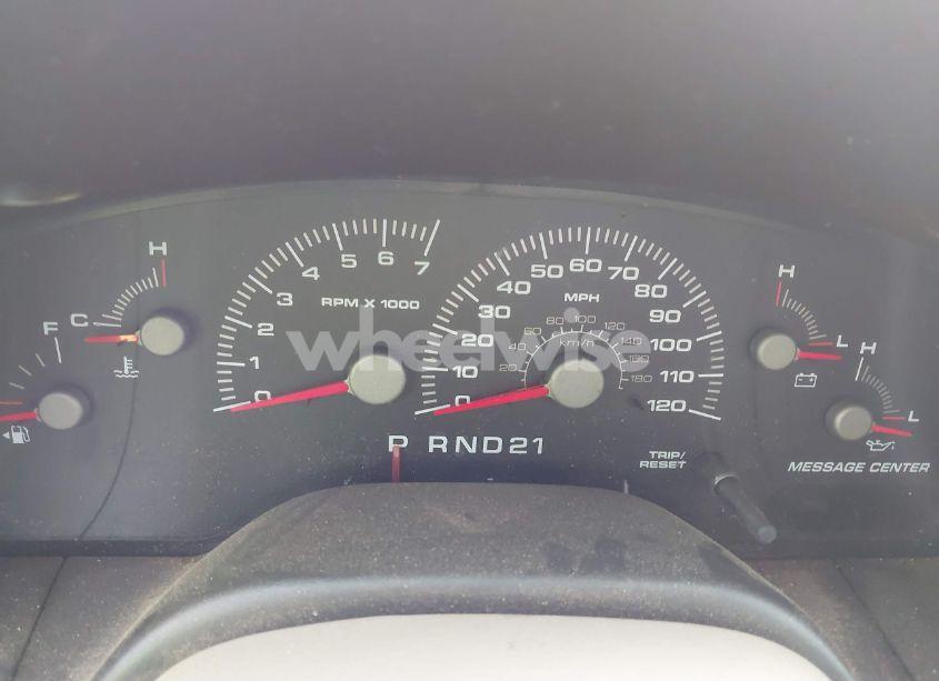 Photo 7 of 2004 Ford Expedition EDDIE BAUER (VIN 1FMFU17L74LA07452)