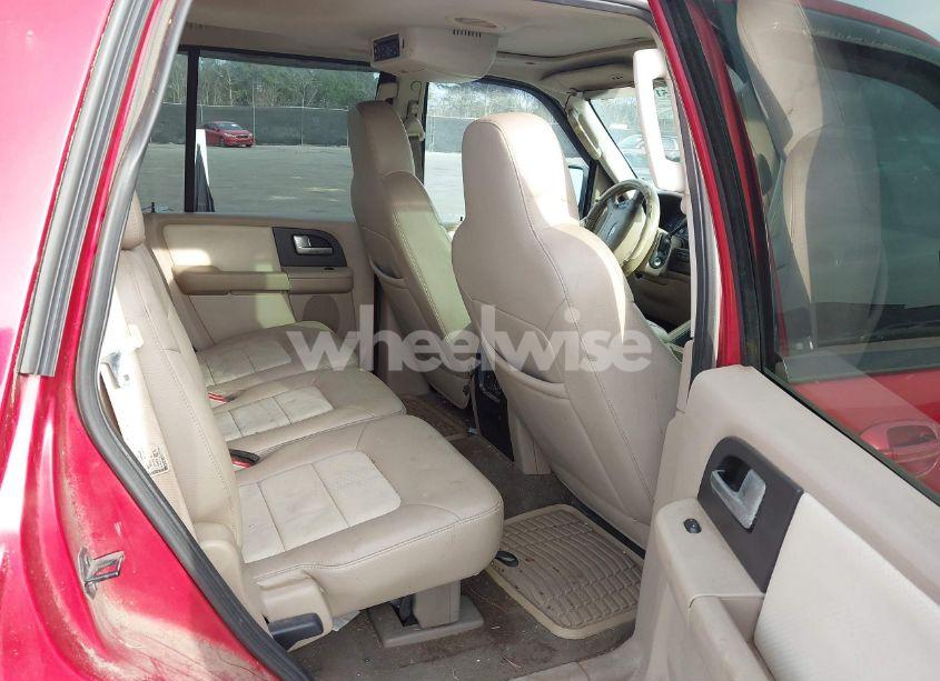 Photo 8 of 2004 Ford Expedition EDDIE BAUER (VIN 1FMFU17L74LA07452)