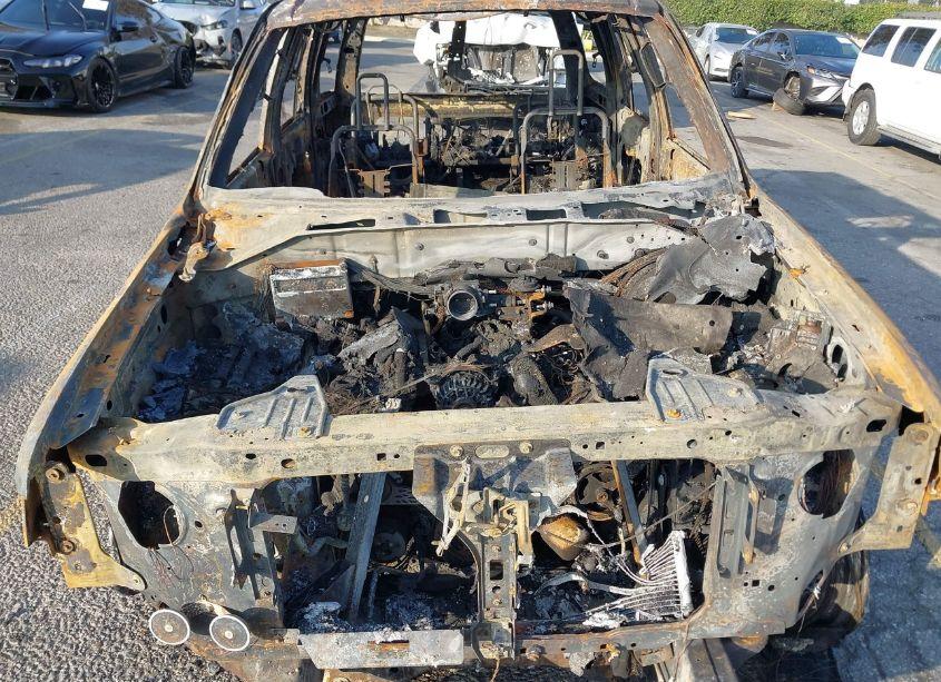 Photo 6 of 2004 Ford Expedition EDDIE BAUER (VIN 1FMFU17L74LA33002)