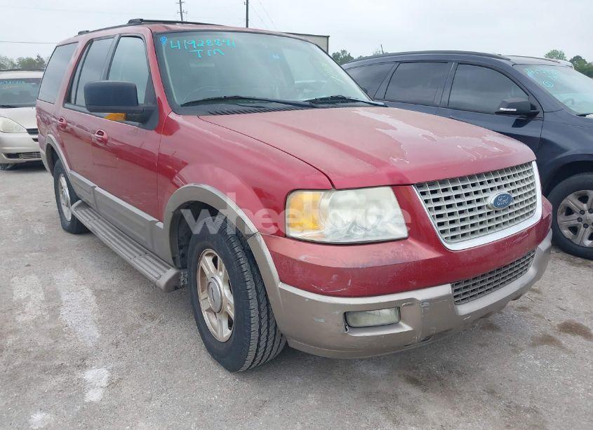 2004 Ford Expedition EDDIE BAUER (VIN 1FMFU17L74LA46624) main photo