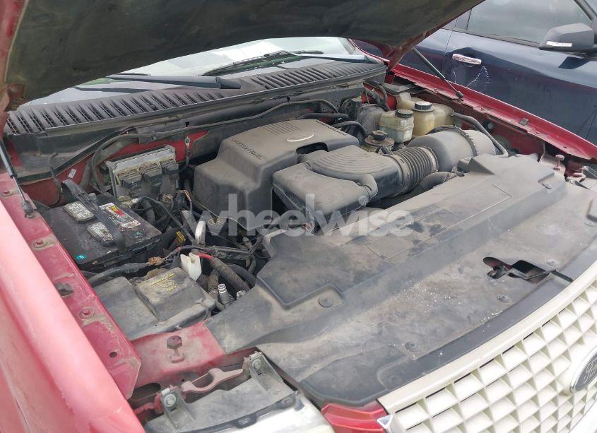 Photo 10 of 2004 Ford Expedition EDDIE BAUER (VIN 1FMFU17L74LA46624)