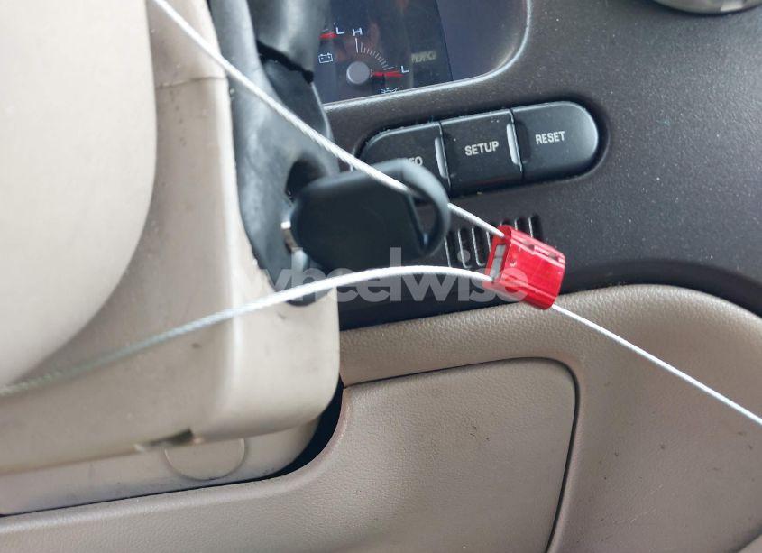 Photo 11 of 2004 Ford Expedition EDDIE BAUER (VIN 1FMFU17L74LA46624)