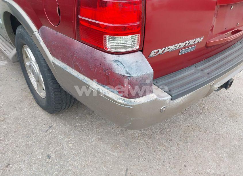 Photo 12 of 2004 Ford Expedition EDDIE BAUER (VIN 1FMFU17L74LA46624)
