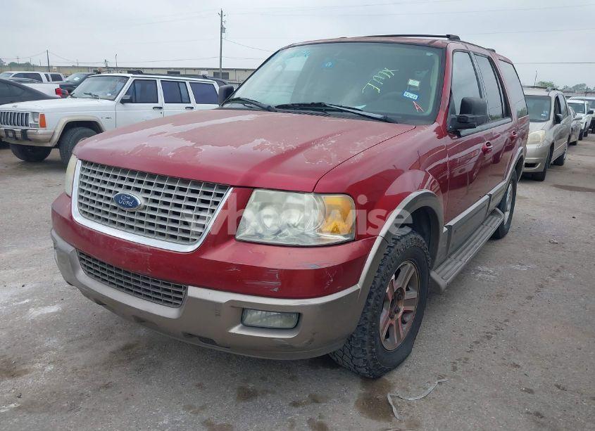 Photo 2 of 2004 Ford Expedition EDDIE BAUER (VIN 1FMFU17L74LA46624)