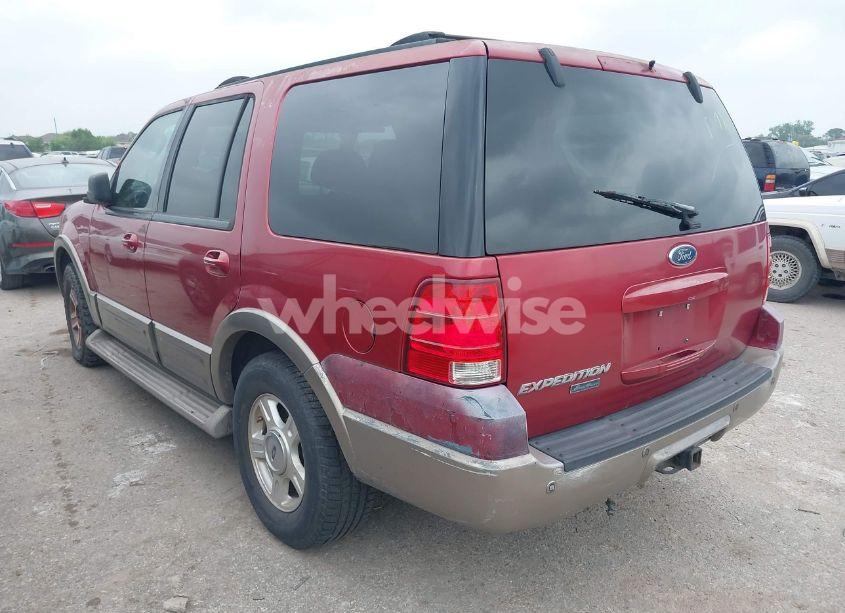 Photo 3 of 2004 Ford Expedition EDDIE BAUER (VIN 1FMFU17L74LA46624)