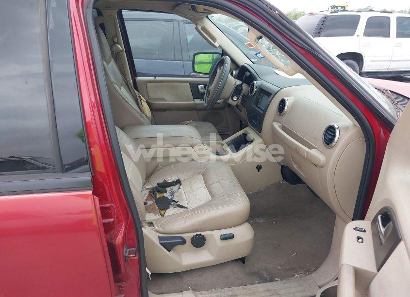 Photo 5 of 2004 Ford Expedition EDDIE BAUER (VIN 1FMFU17L74LA46624)