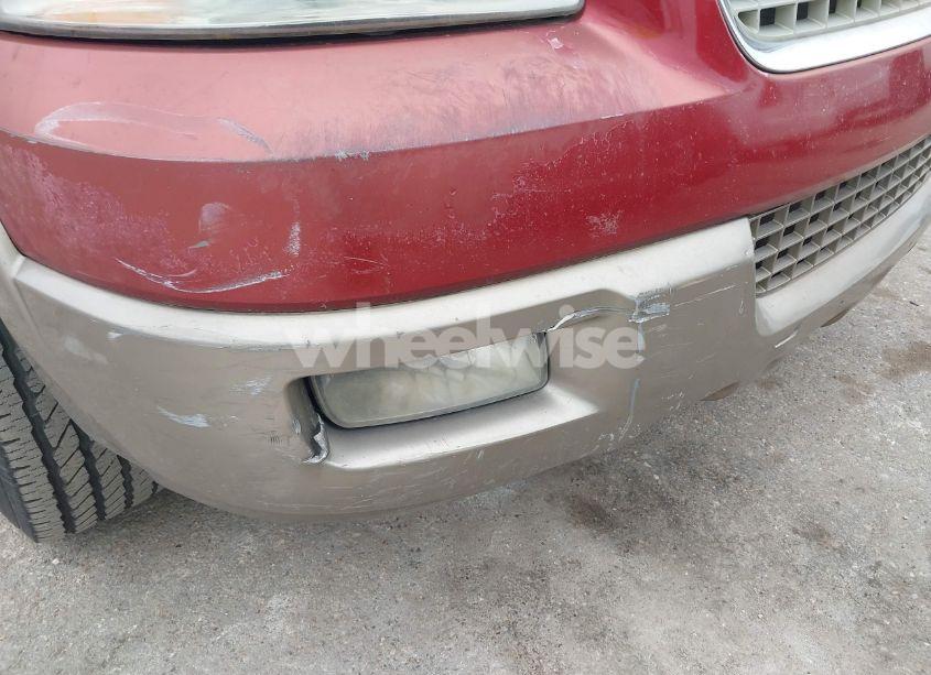 Photo 6 of 2004 Ford Expedition EDDIE BAUER (VIN 1FMFU17L74LA46624)