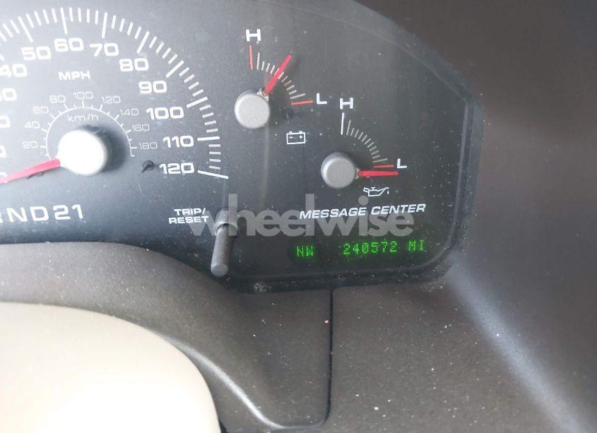 Photo 7 of 2004 Ford Expedition EDDIE BAUER (VIN 1FMFU17L74LA46624)