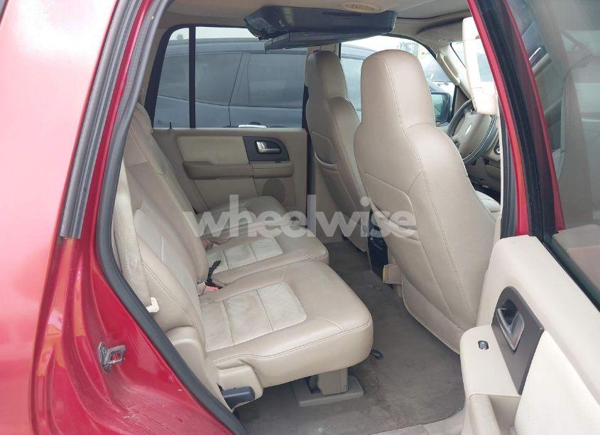 Photo 8 of 2004 Ford Expedition EDDIE BAUER (VIN 1FMFU17L74LA46624)