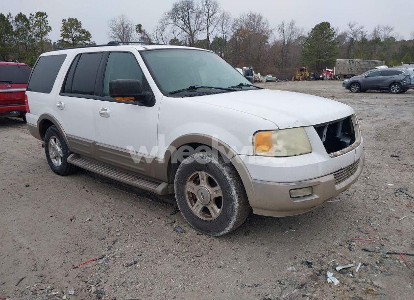 2004 Ford Expedition EDDIE BAUER (VIN 1FMFU17L84LA05435) main photo