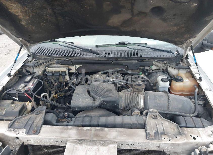 Photo 10 of 2004 Ford Expedition EDDIE BAUER (VIN 1FMFU17L84LA05435)