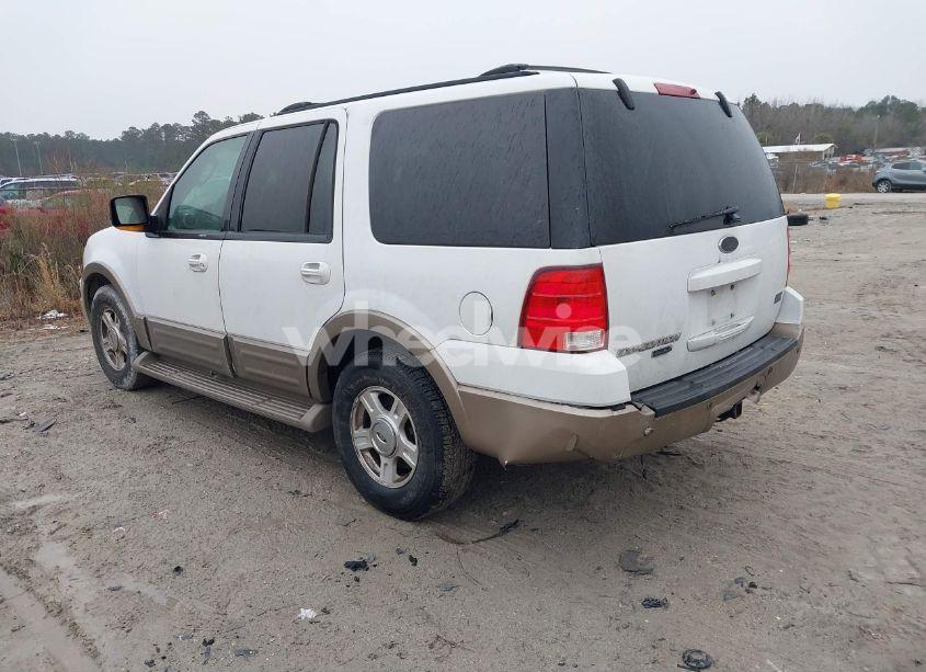 Photo 3 of 2004 Ford Expedition EDDIE BAUER (VIN 1FMFU17L84LA05435)