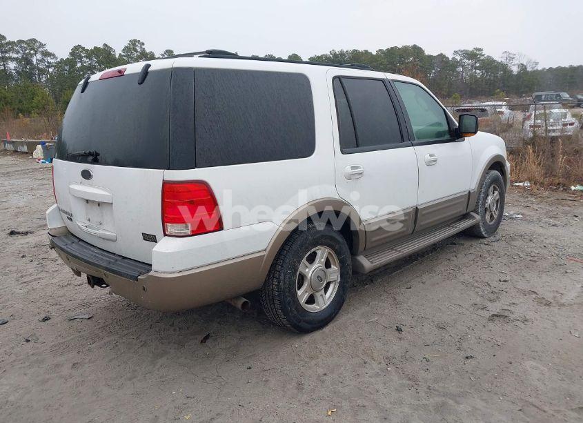 Photo 4 of 2004 Ford Expedition EDDIE BAUER (VIN 1FMFU17L84LA05435)