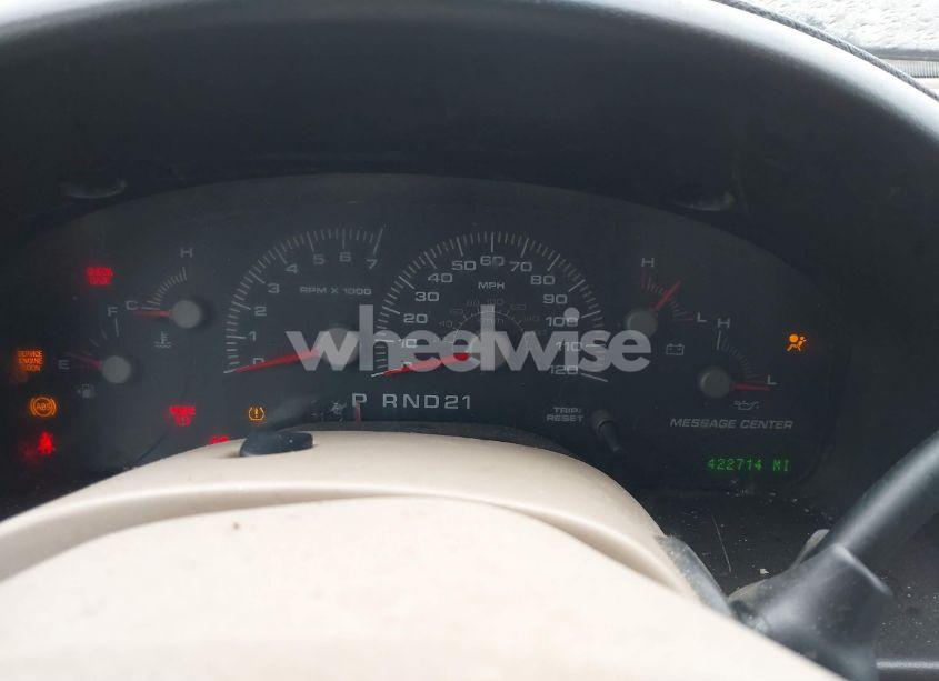 Photo 7 of 2004 Ford Expedition EDDIE BAUER (VIN 1FMFU17L84LA05435)