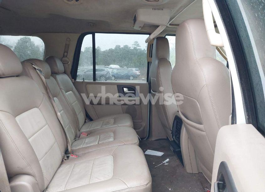Photo 8 of 2004 Ford Expedition EDDIE BAUER (VIN 1FMFU17L84LA05435)