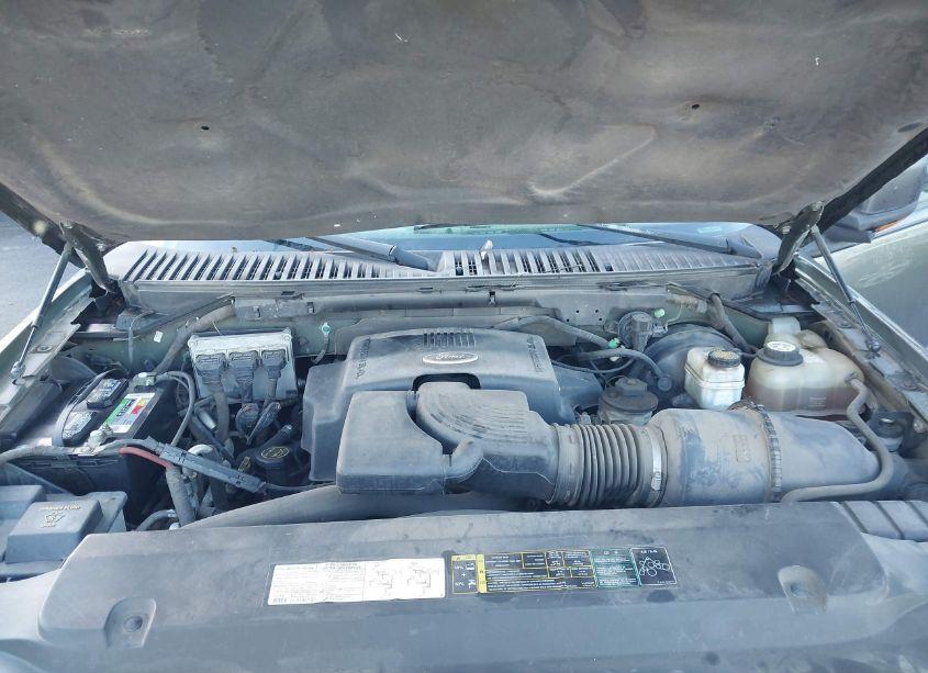 Photo 10 of 2004 Ford Expedition EDDIE BAUER (VIN 1FMFU17L84LB59854)