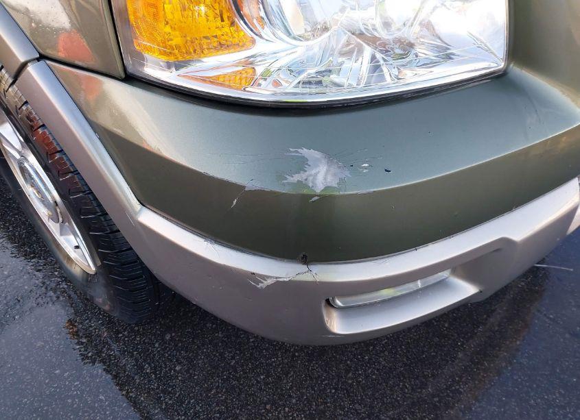 Photo 12 of 2004 Ford Expedition EDDIE BAUER (VIN 1FMFU17L84LB59854)