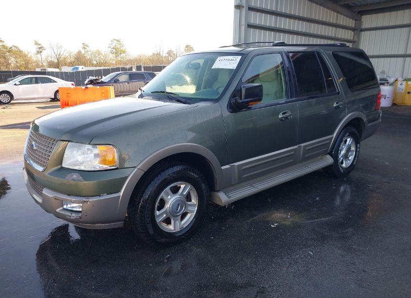 Photo 2 of 2004 Ford Expedition EDDIE BAUER (VIN 1FMFU17L84LB59854)