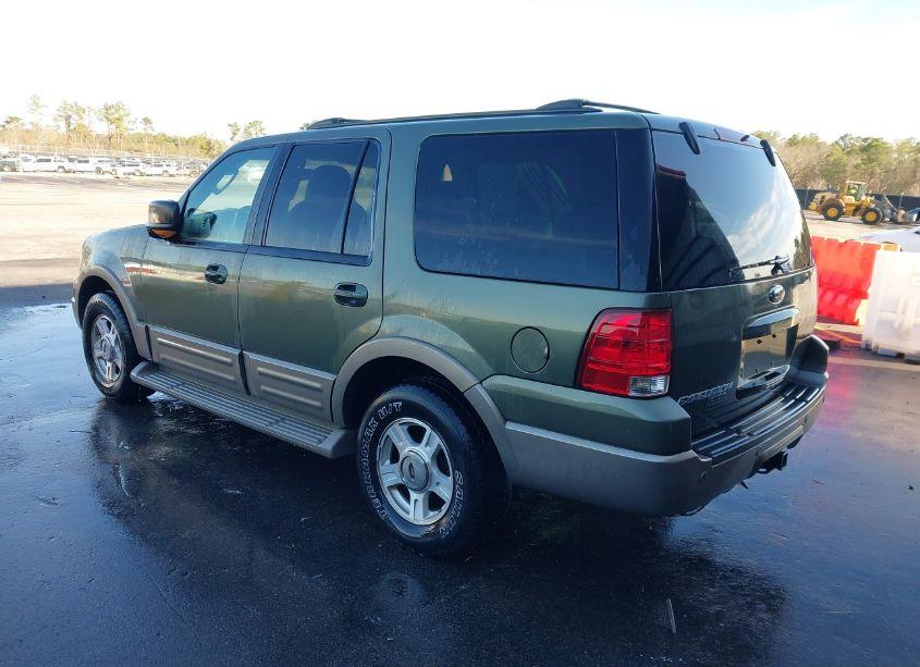 Photo 3 of 2004 Ford Expedition EDDIE BAUER (VIN 1FMFU17L84LB59854)