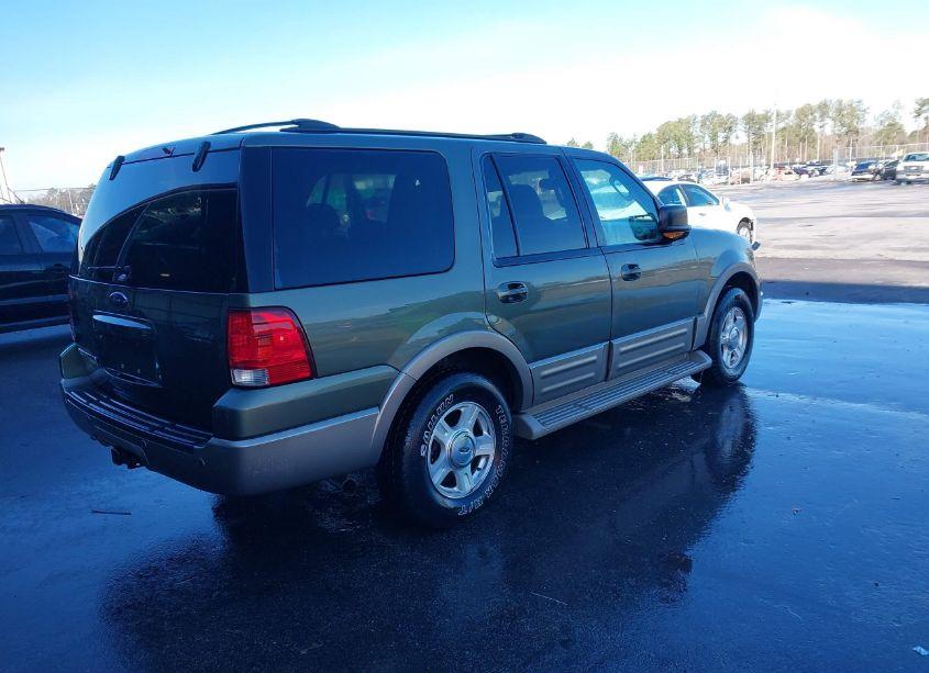 Photo 4 of 2004 Ford Expedition EDDIE BAUER (VIN 1FMFU17L84LB59854)