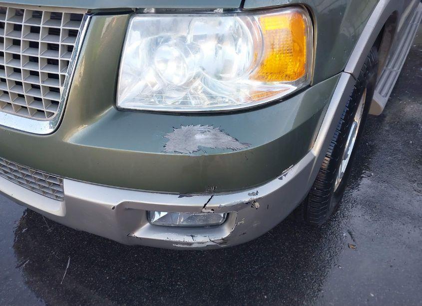 Photo 6 of 2004 Ford Expedition EDDIE BAUER (VIN 1FMFU17L84LB59854)