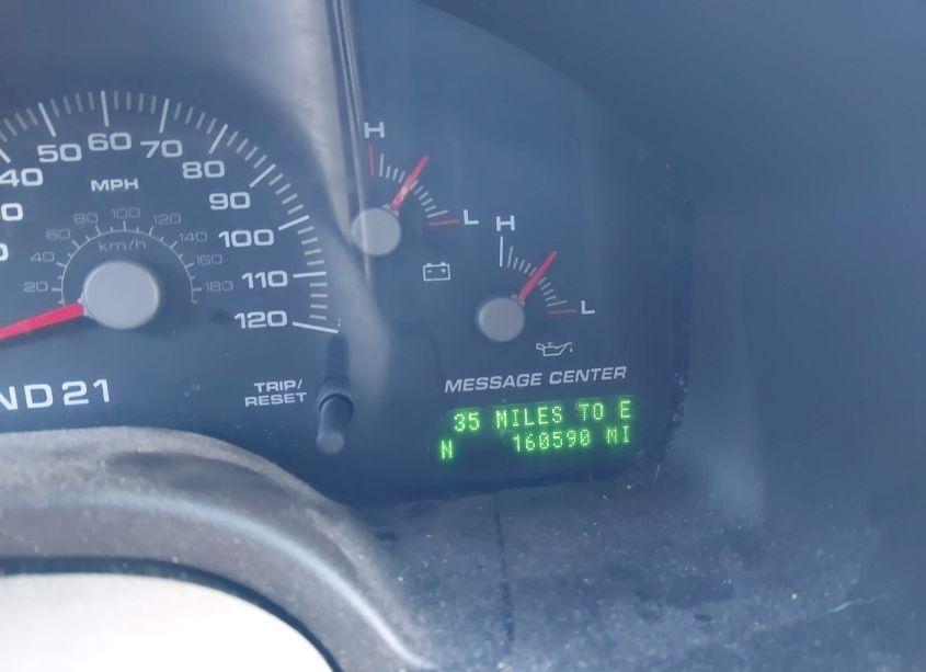 Photo 7 of 2004 Ford Expedition EDDIE BAUER (VIN 1FMFU17L84LB59854)