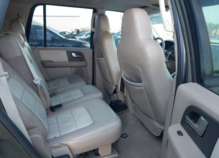 Photo 8 of 2004 Ford Expedition EDDIE BAUER (VIN 1FMFU17L84LB59854)