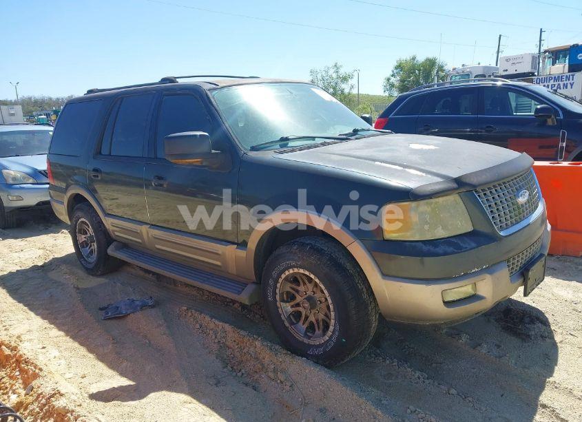 2003 Ford Expedition EDDIE BAUER (VIN 1FMFU17L93LC55300) main photo