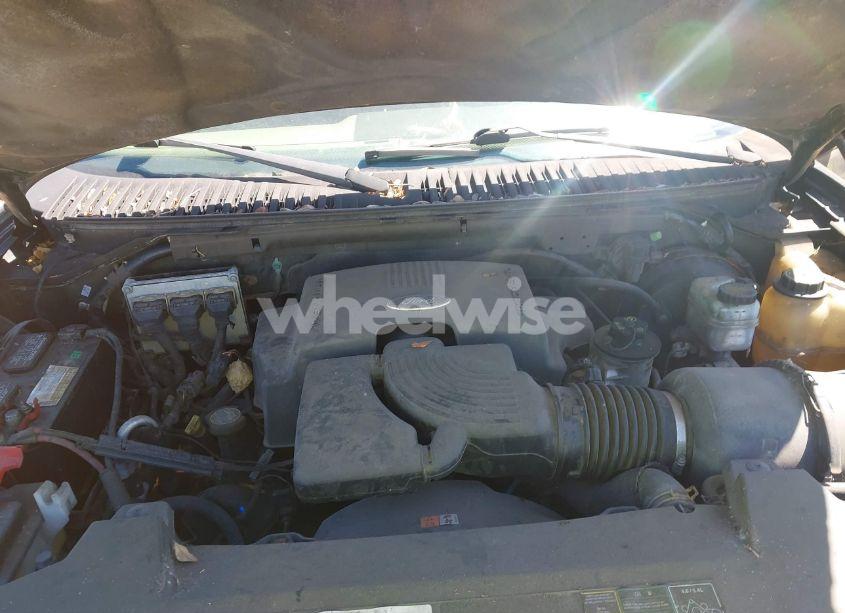 Photo 10 of 2003 Ford Expedition EDDIE BAUER (VIN 1FMFU17L93LC55300)