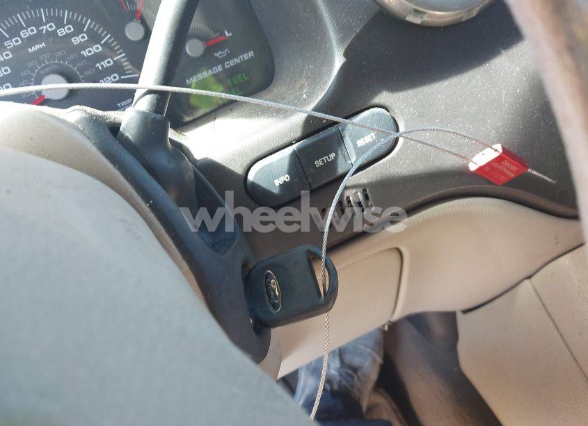 Photo 11 of 2003 Ford Expedition EDDIE BAUER (VIN 1FMFU17L93LC55300)