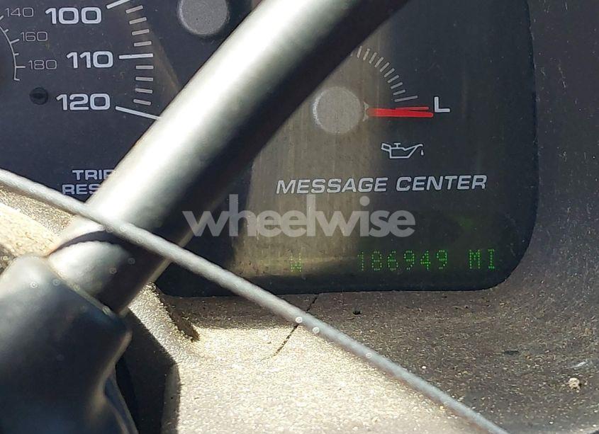 Photo 7 of 2003 Ford Expedition EDDIE BAUER (VIN 1FMFU17L93LC55300)