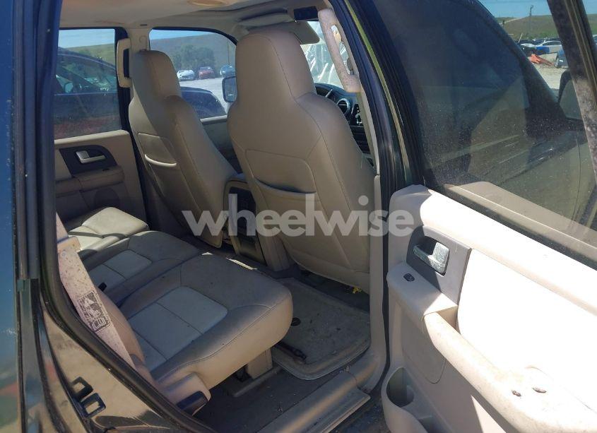 Photo 8 of 2003 Ford Expedition EDDIE BAUER (VIN 1FMFU17L93LC55300)