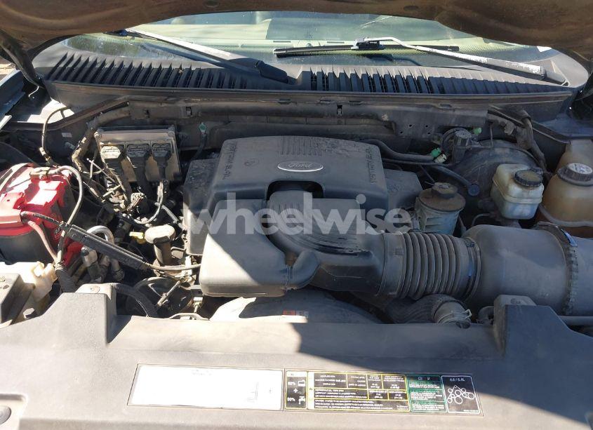 Photo 10 of 2003 Ford Expedition EDDIE BAUER (VIN 1FMFU17LX3LC22998)