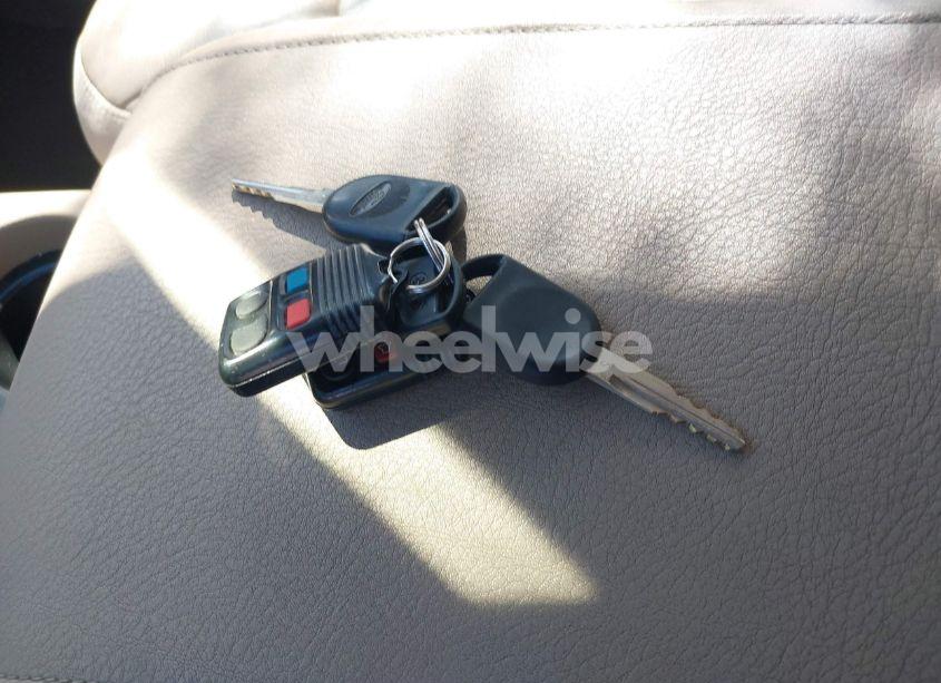 Photo 11 of 2003 Ford Expedition EDDIE BAUER (VIN 1FMFU17LX3LC22998)