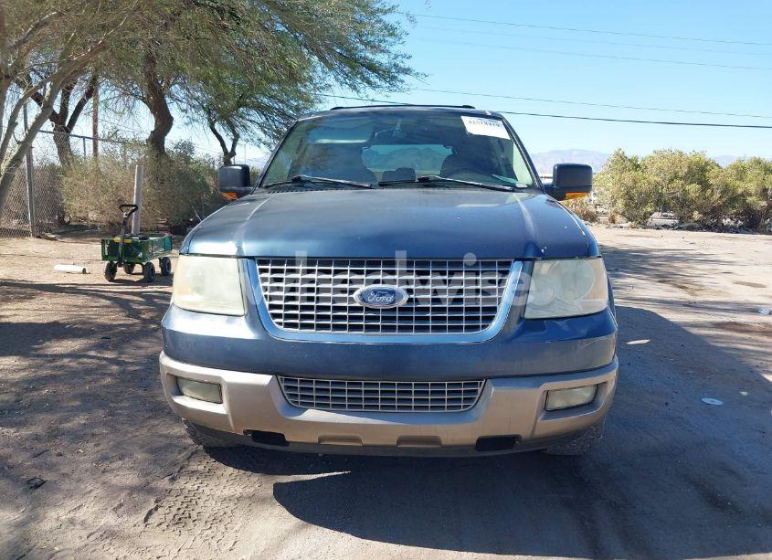 Photo 12 of 2003 Ford Expedition EDDIE BAUER (VIN 1FMFU17LX3LC22998)