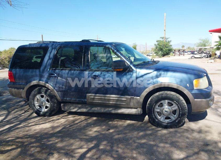 Photo 13 of 2003 Ford Expedition EDDIE BAUER (VIN 1FMFU17LX3LC22998)