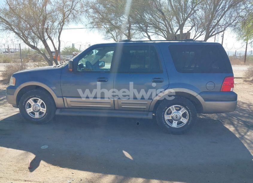 Photo 14 of 2003 Ford Expedition EDDIE BAUER (VIN 1FMFU17LX3LC22998)