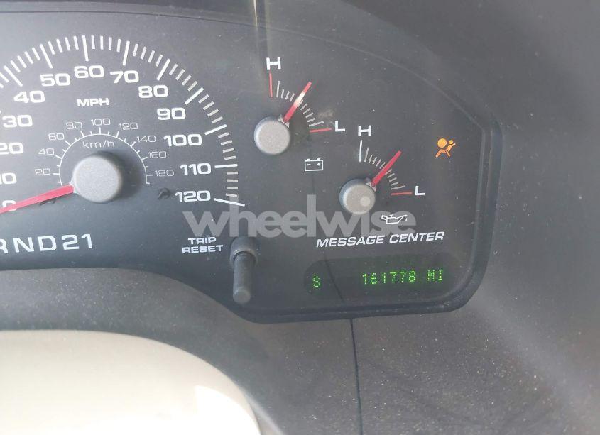 Photo 15 of 2003 Ford Expedition EDDIE BAUER (VIN 1FMFU17LX3LC22998)