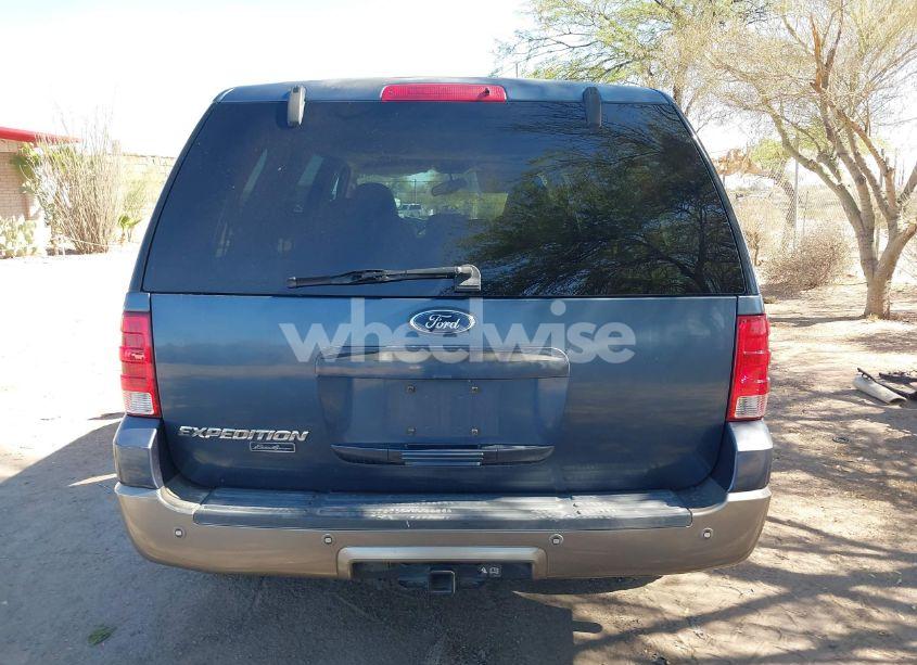 Photo 16 of 2003 Ford Expedition EDDIE BAUER (VIN 1FMFU17LX3LC22998)