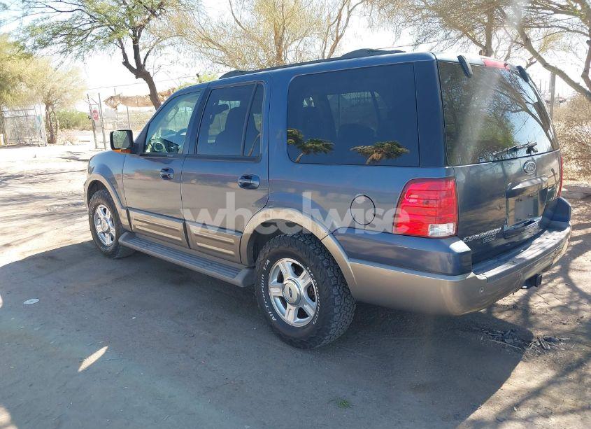 Photo 3 of 2003 Ford Expedition EDDIE BAUER (VIN 1FMFU17LX3LC22998)