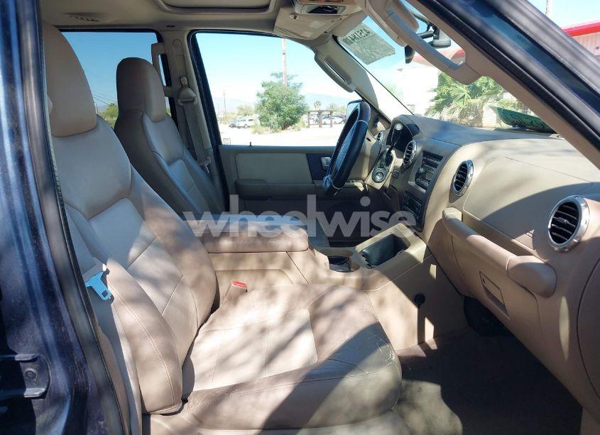 Photo 5 of 2003 Ford Expedition EDDIE BAUER (VIN 1FMFU17LX3LC22998)