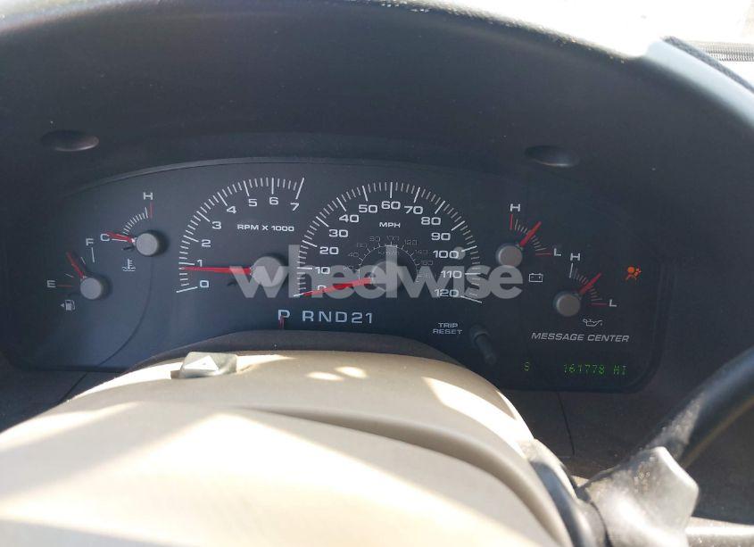 Photo 7 of 2003 Ford Expedition EDDIE BAUER (VIN 1FMFU17LX3LC22998)