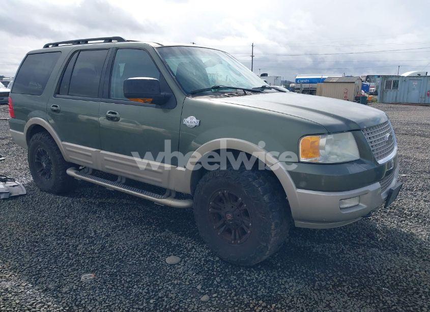 2005 Ford Expedition EDDIE BAUER/KING RANCH (VIN 1FMFU18505LA76629) main photo