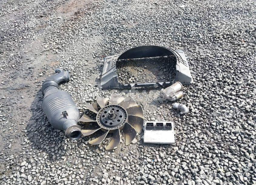 Photo 12 of 2005 Ford Expedition EDDIE BAUER/KING RANCH (VIN 1FMFU18505LA76629)