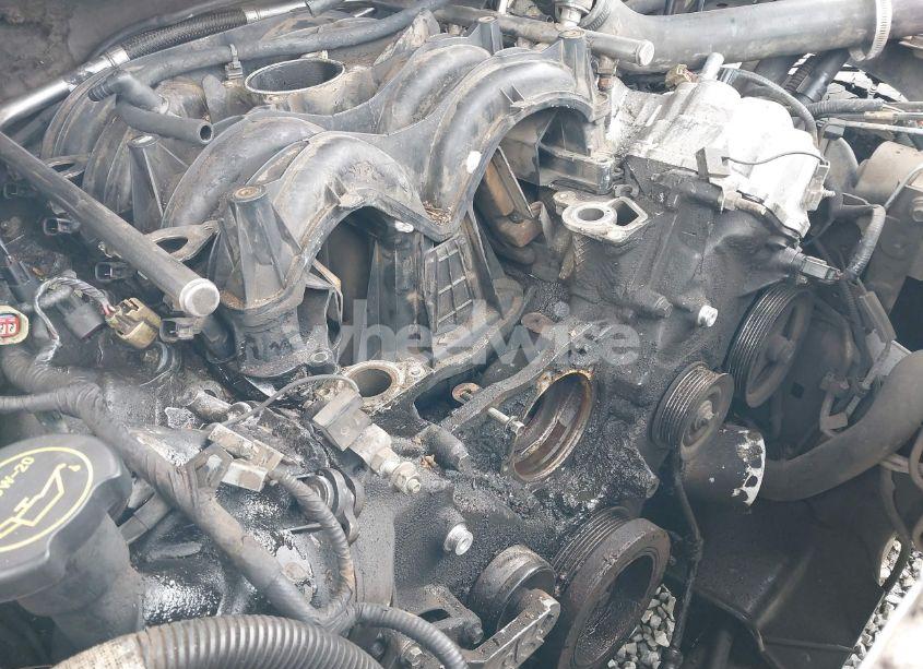 Photo 13 of 2005 Ford Expedition EDDIE BAUER/KING RANCH (VIN 1FMFU18505LA76629)