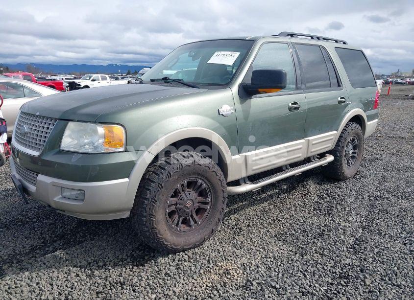 Photo 2 of 2005 Ford Expedition EDDIE BAUER/KING RANCH (VIN 1FMFU18505LA76629)