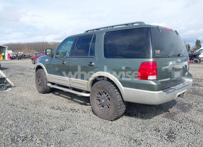 Photo 3 of 2005 Ford Expedition EDDIE BAUER/KING RANCH (VIN 1FMFU18505LA76629)