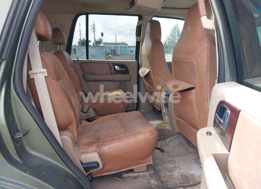 Photo 8 of 2005 Ford Expedition EDDIE BAUER/KING RANCH (VIN 1FMFU18505LA76629)