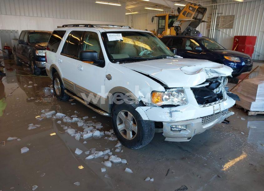 2006 Ford Expedition EDDIE BAUER/KING RANCH (VIN 1FMFU18506LA38285) main photo